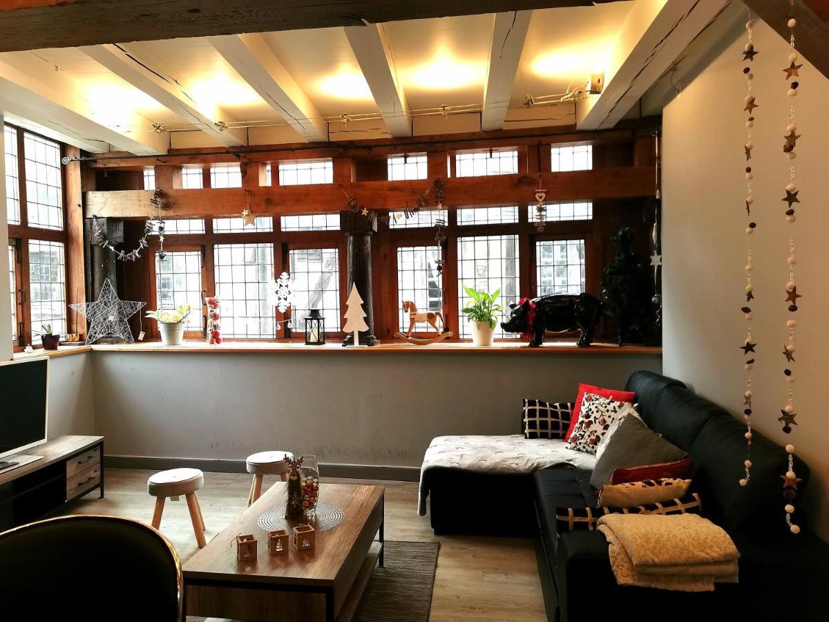 Ty Clement Apartment ดีน็อง ภายนอก รูปภาพ