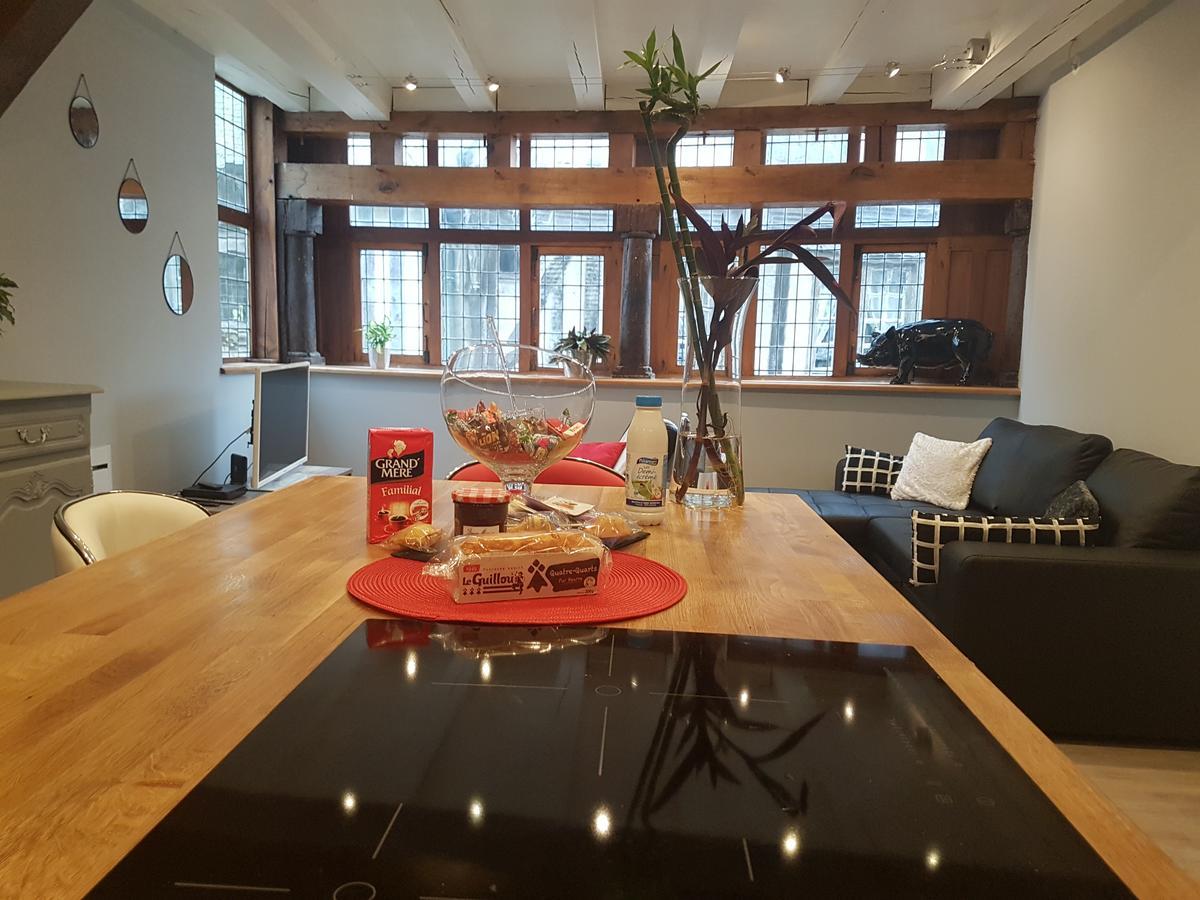 Ty Clement Apartment ดีน็อง ภายนอก รูปภาพ
