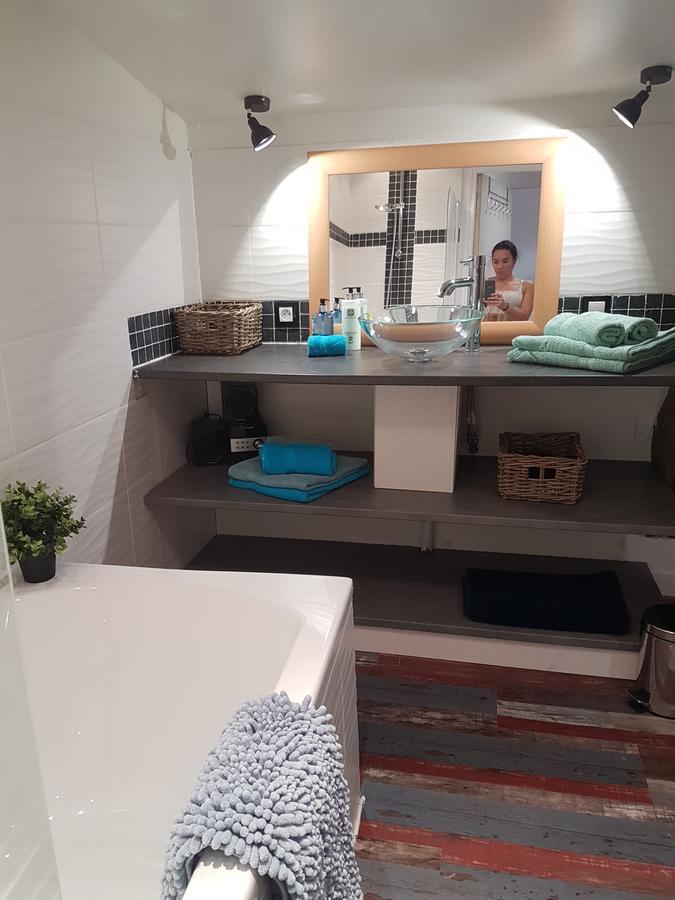 Ty Clement Apartment ดีน็อง ภายนอก รูปภาพ